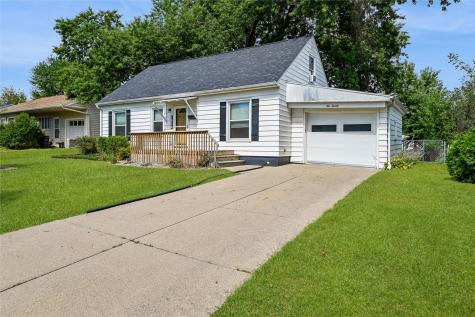 1020 25th Street NE Cedar Rapids IA 52402