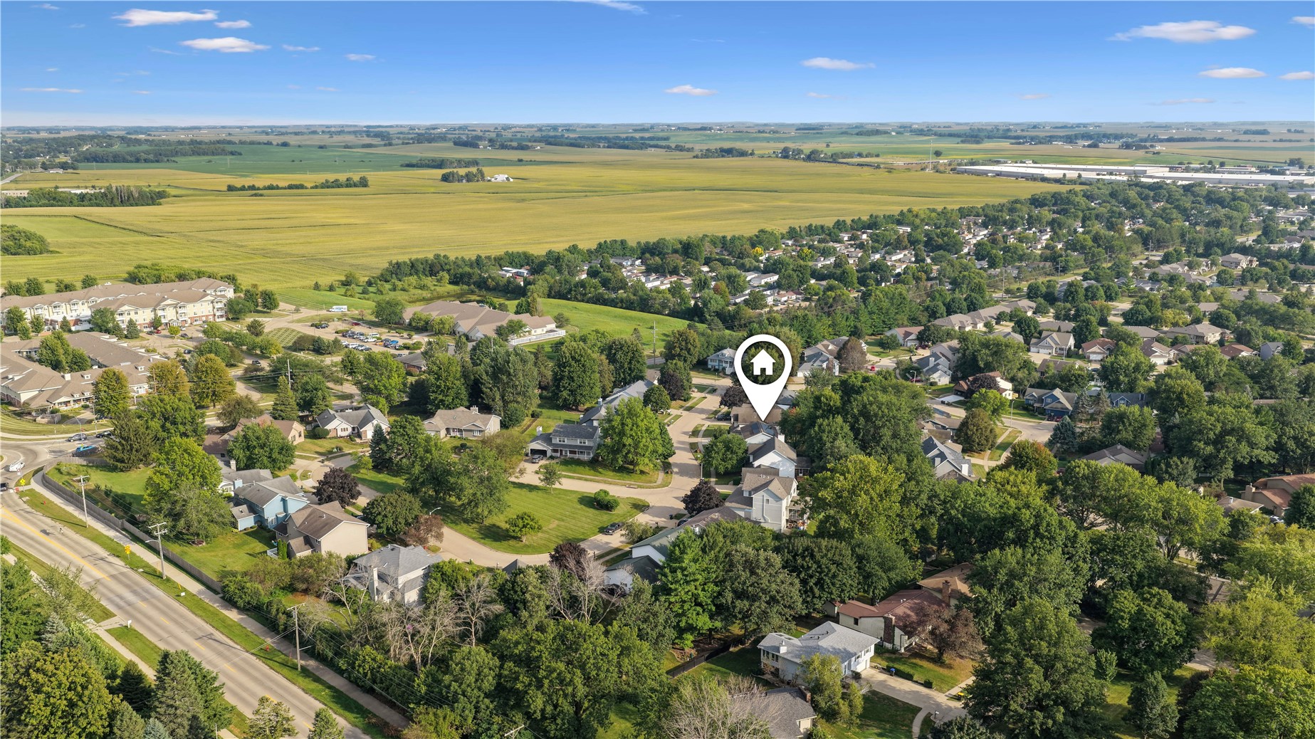 1129 Hampton Court Iowa City IA 52240