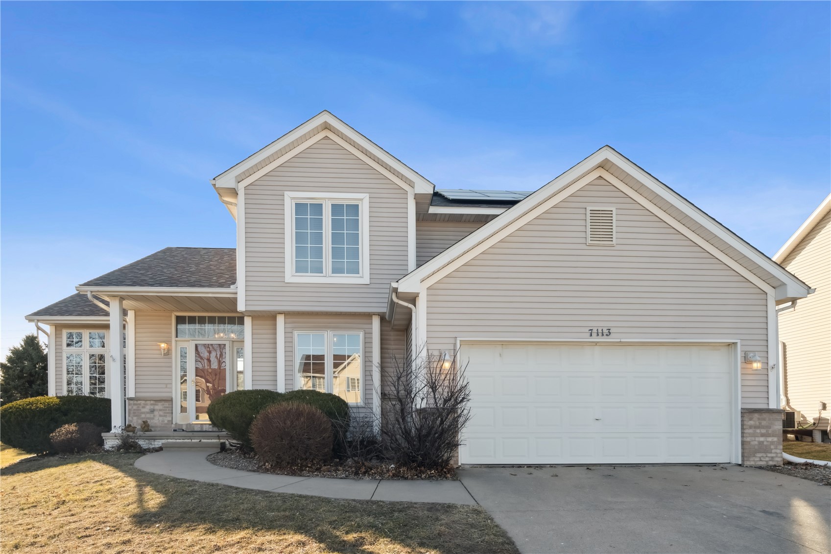 Cedar Rapids IA, 7113 West Park Road NE