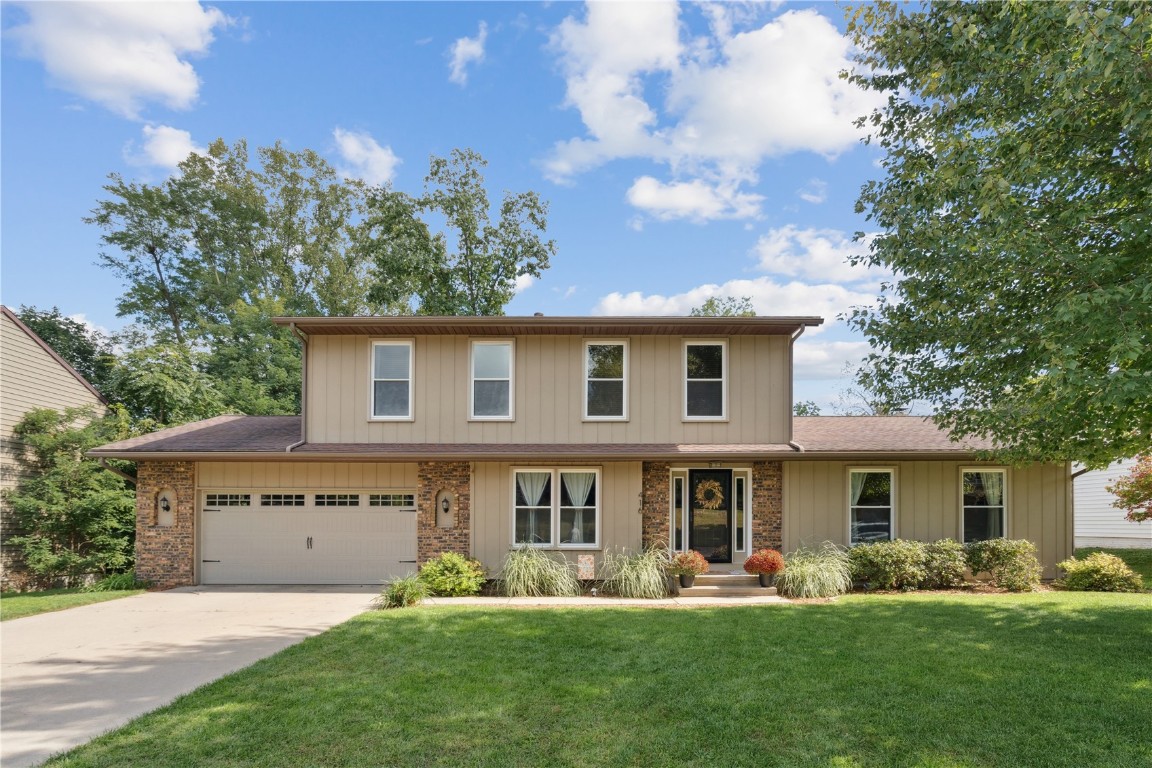 416 Lawndale Drive Cedar Rapids IA 52403