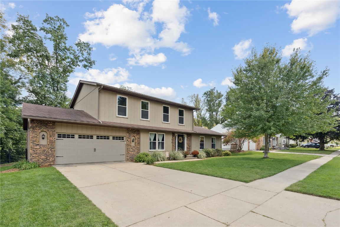 416 Lawndale Drive Cedar Rapids IA 52403