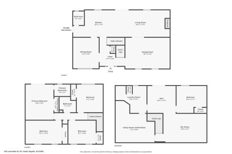 416 Lawndale Drive Cedar Rapids IA 52403