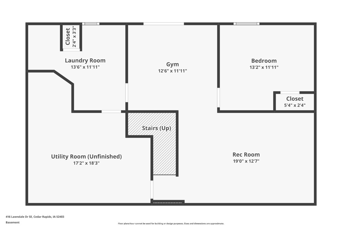 416 Lawndale Drive Cedar Rapids IA 52403