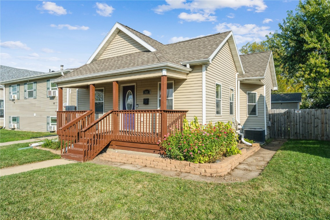531 10th Street SW Cedar Rapids IA 52404