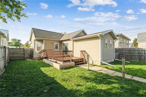 531 10th Street SW Cedar Rapids IA 52404