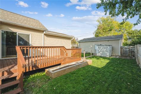 531 10th Street SW Cedar Rapids IA 52404