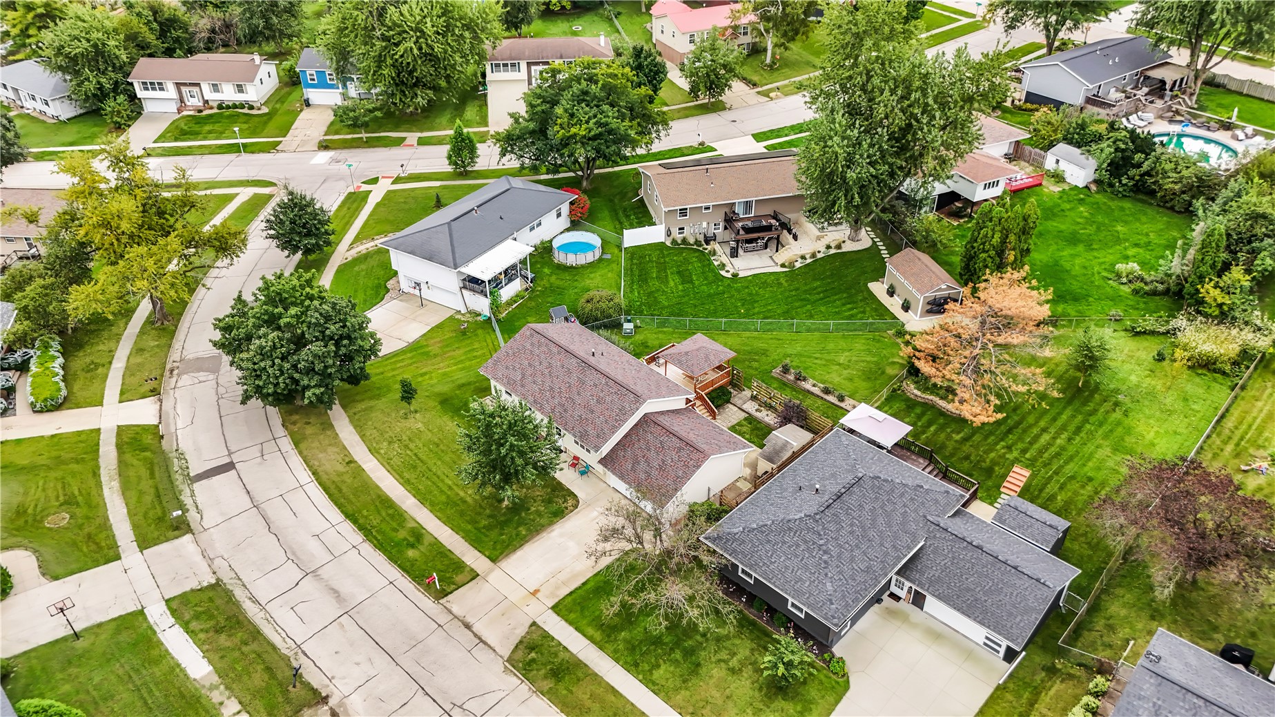 241 Norman Drive NE Cedar Rapids IA 52402
