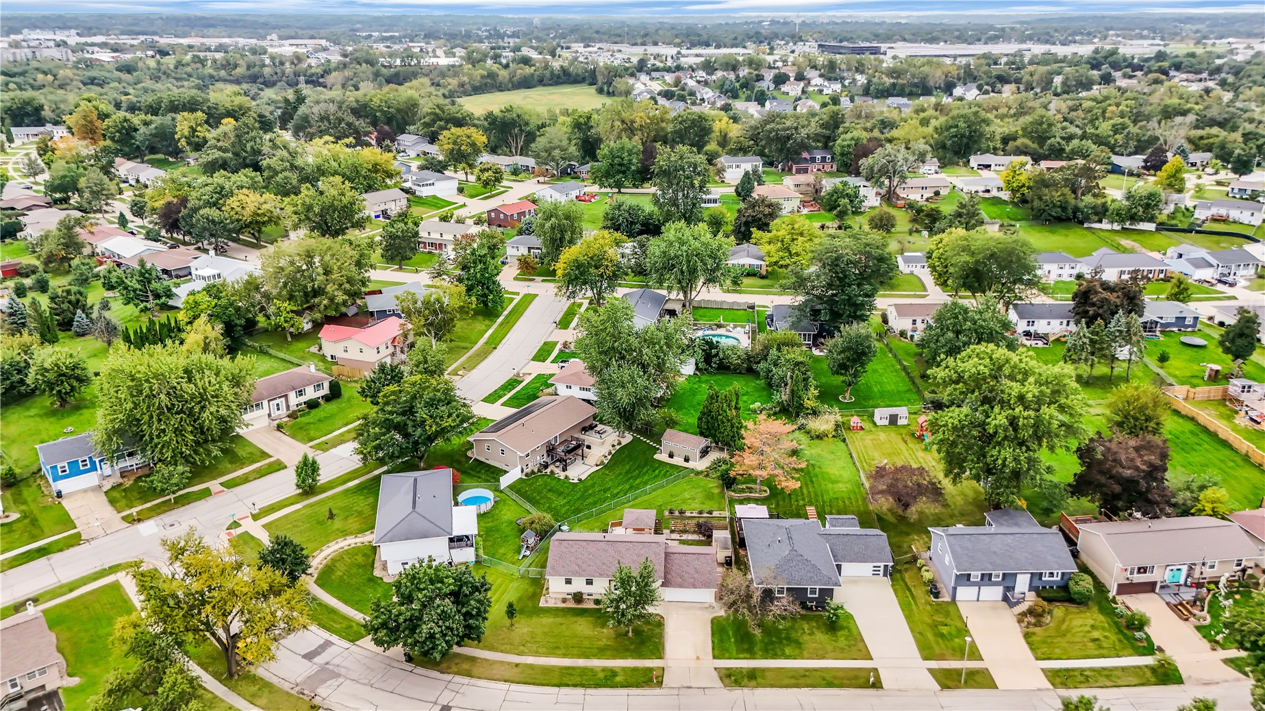 241 Norman Drive NE Cedar Rapids IA 52402