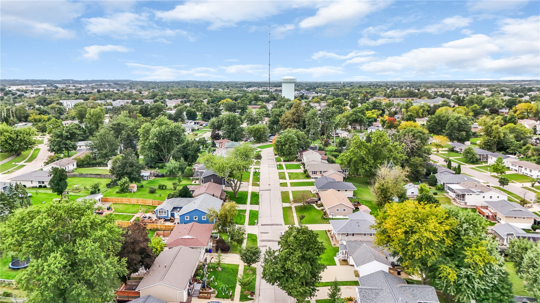 241 Norman Drive NE Cedar Rapids IA 52402