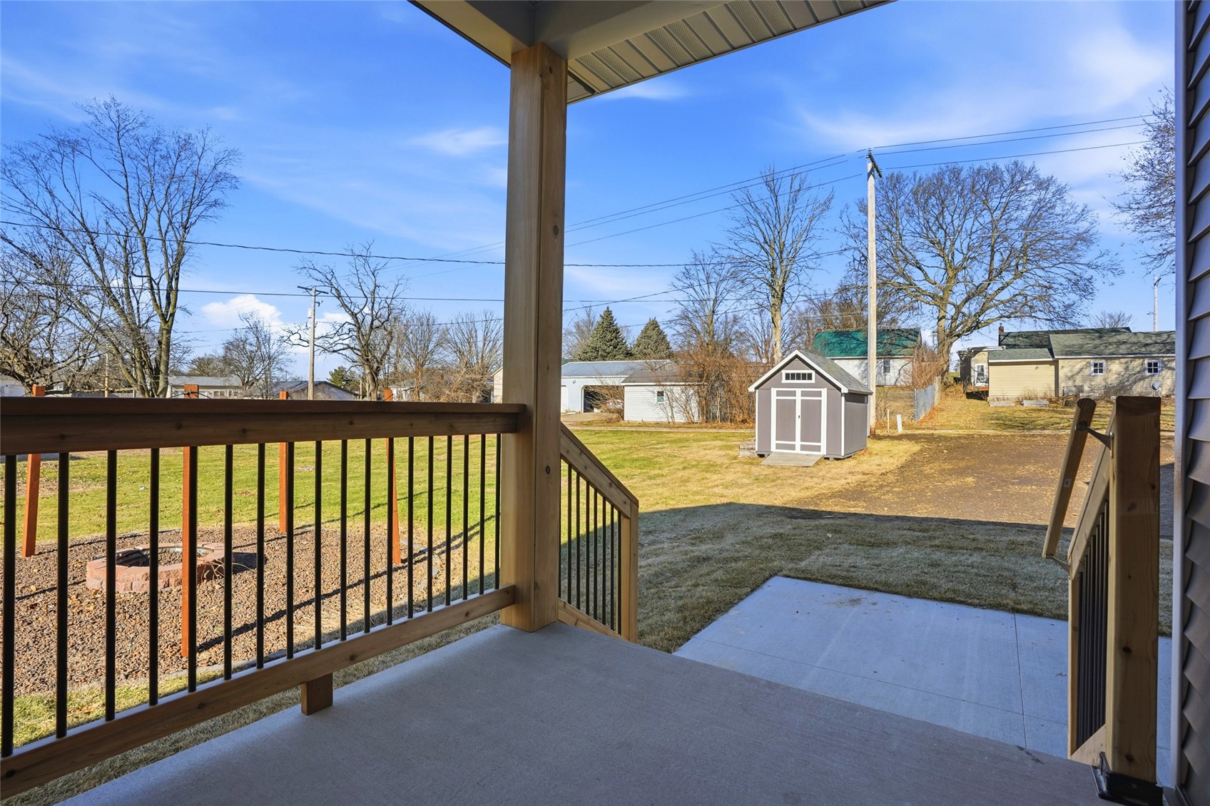 602 W 8th Street Tipton IA 52772
