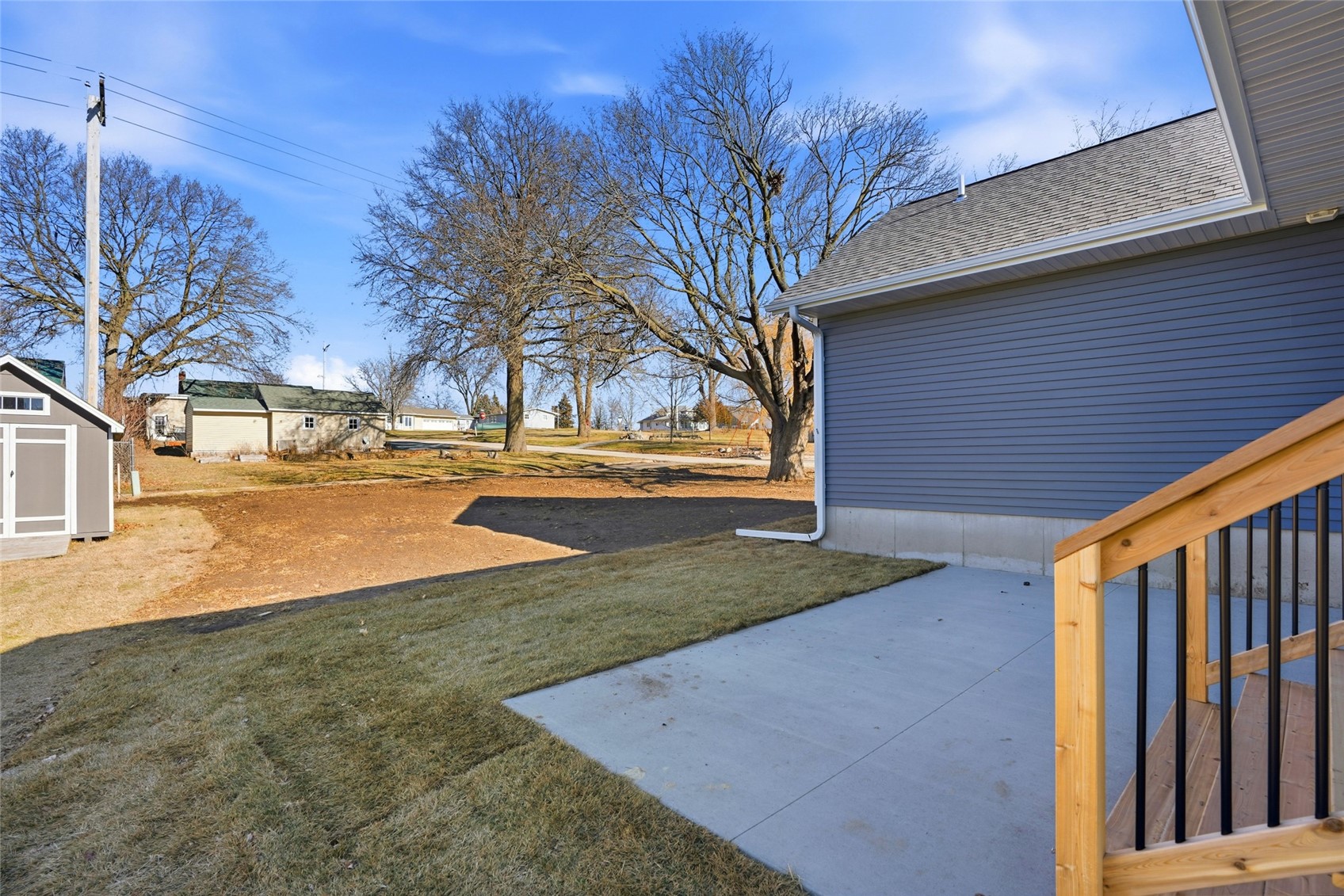 602 W 8th Street Tipton IA 52772