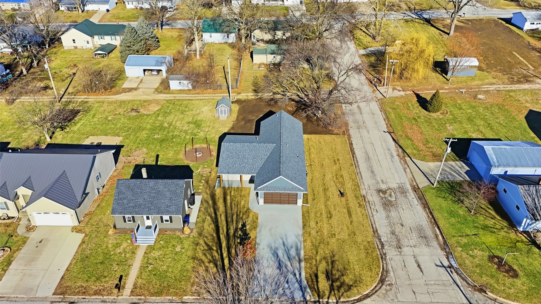 602 W 8th Street Tipton IA 52772