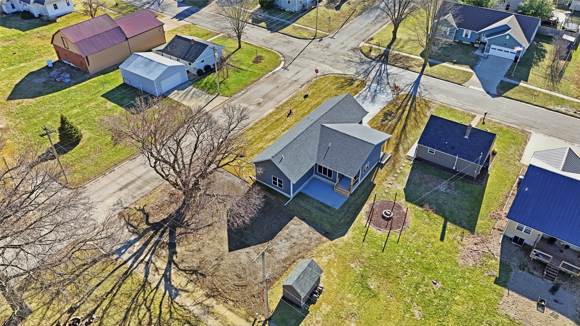 602 W 8th Street Tipton IA 52772