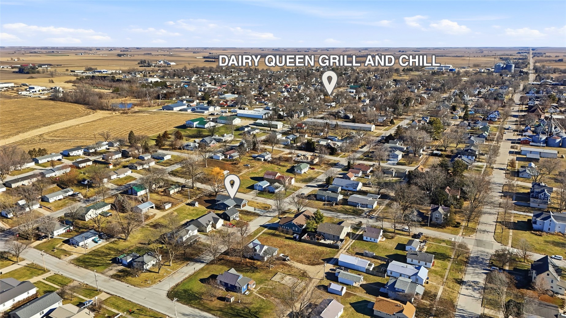 602 W 8th Street Tipton IA 52772
