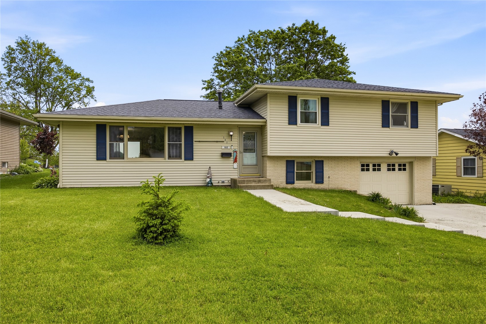 107 Parkview Drive Tipton IA 52772
