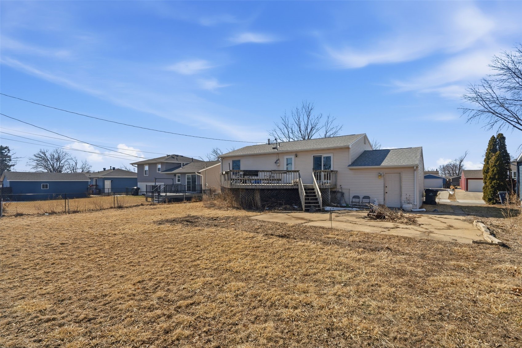 159 Crestridge Drive NW Cedar Rapids IA 52405