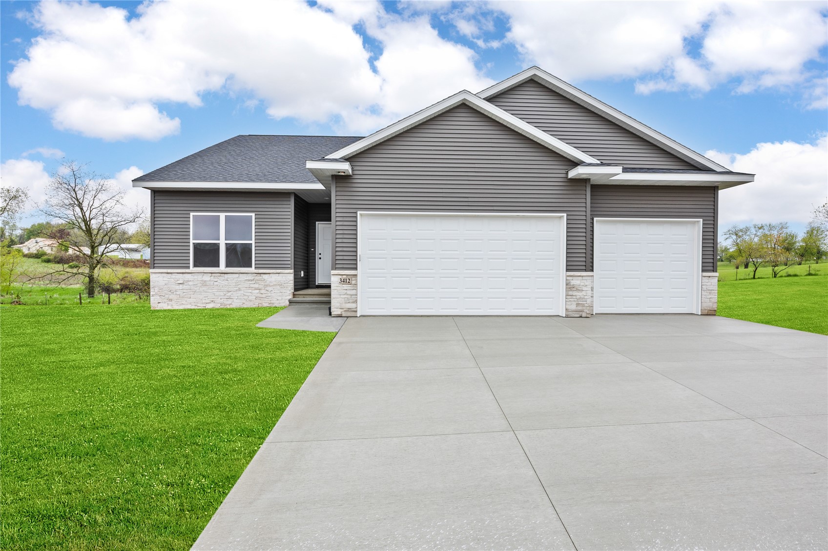3418 Sokol Drive SW Cedar Rapids IA 52404