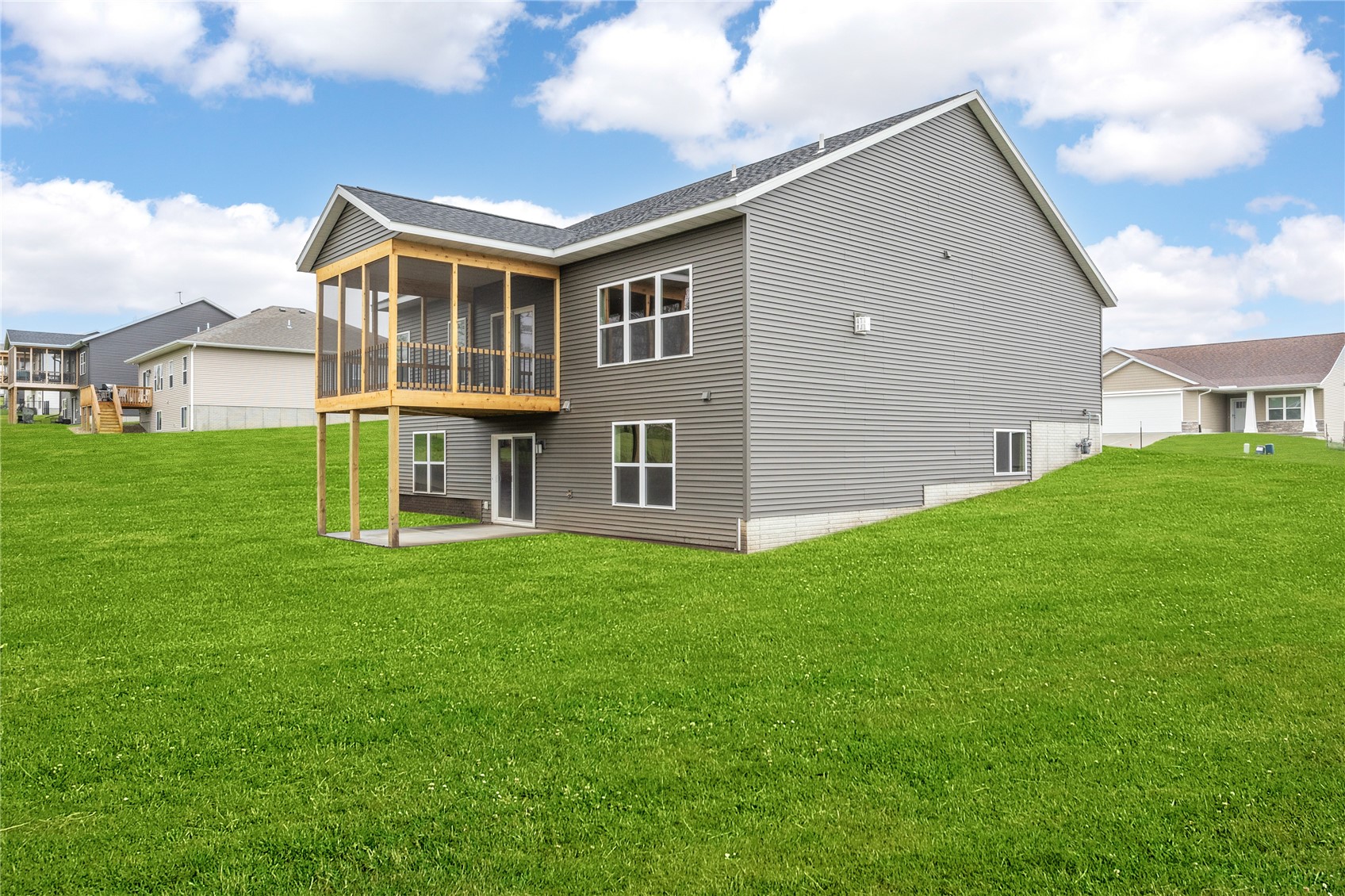 3418 Sokol Drive SW Cedar Rapids IA 52404