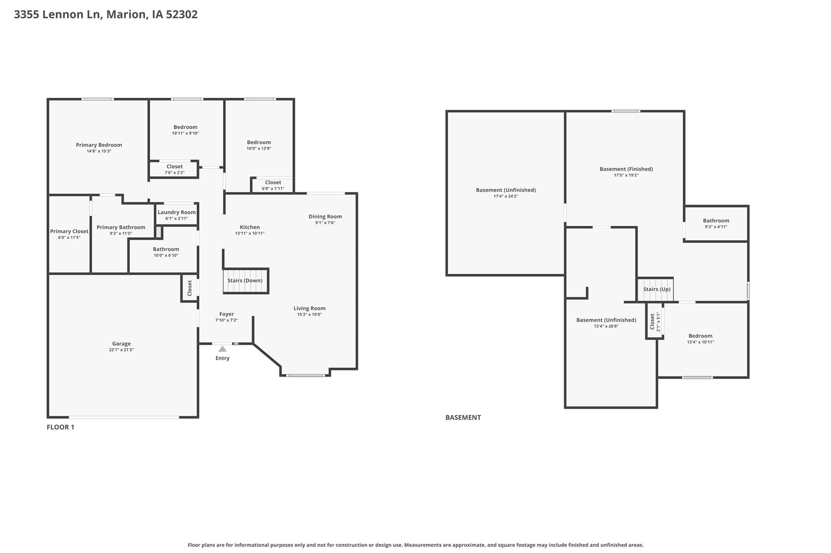 3355 Lennon Lane Marion IA 52302