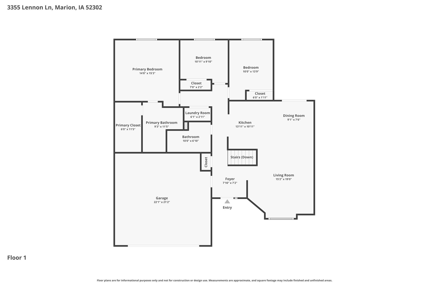3355 Lennon Lane Marion IA 52302