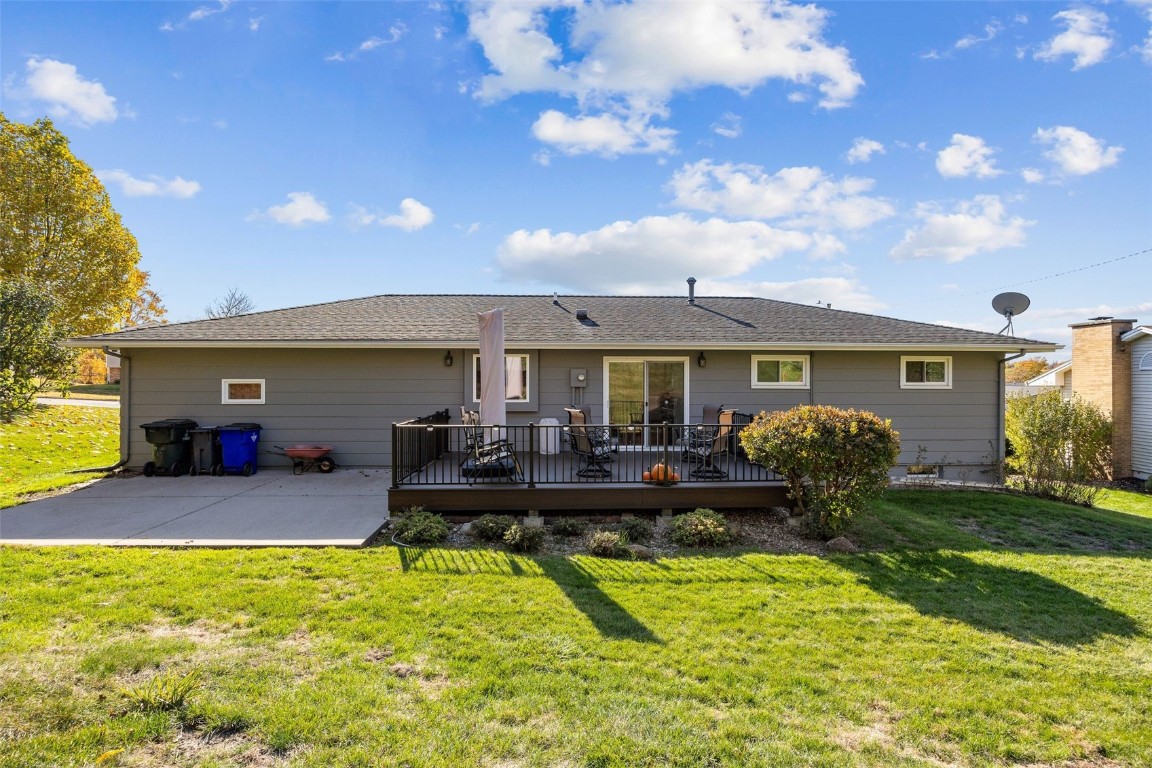 3830 Skylark Lane SE Cedar Rapids IA 52403
