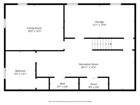 3830 Skylark Lane SE Cedar Rapids IA 52403