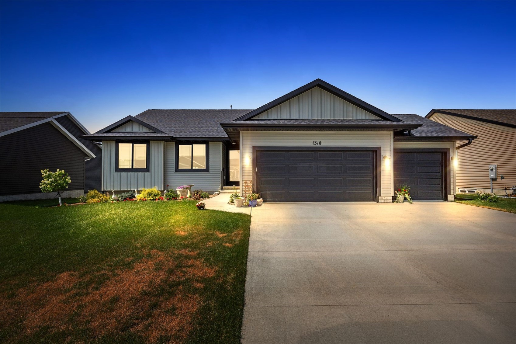 1318 Beringer Court NE Cedar Rapids IA 52402