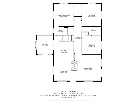 1227 Glenwood Drive NW Cedar Rapids IA 52405