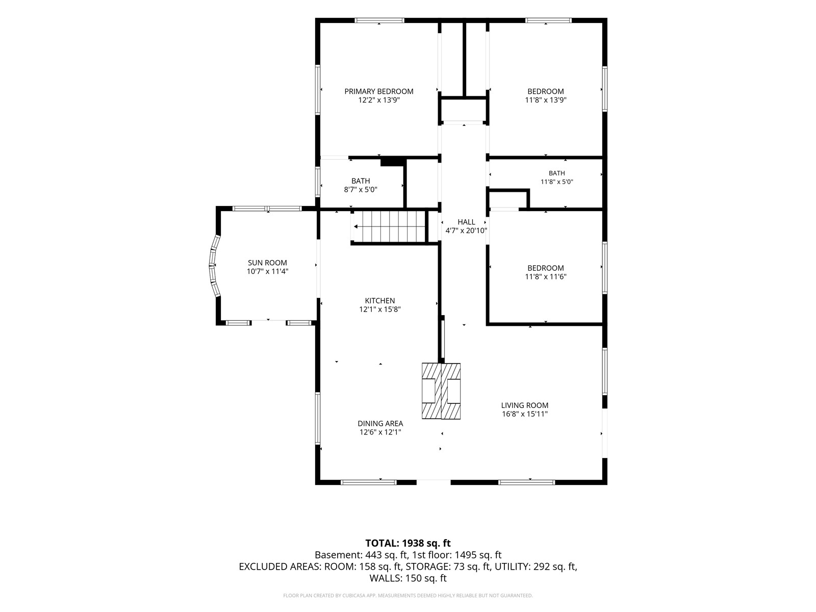 1227 Glenwood Drive NW Cedar Rapids IA 52405