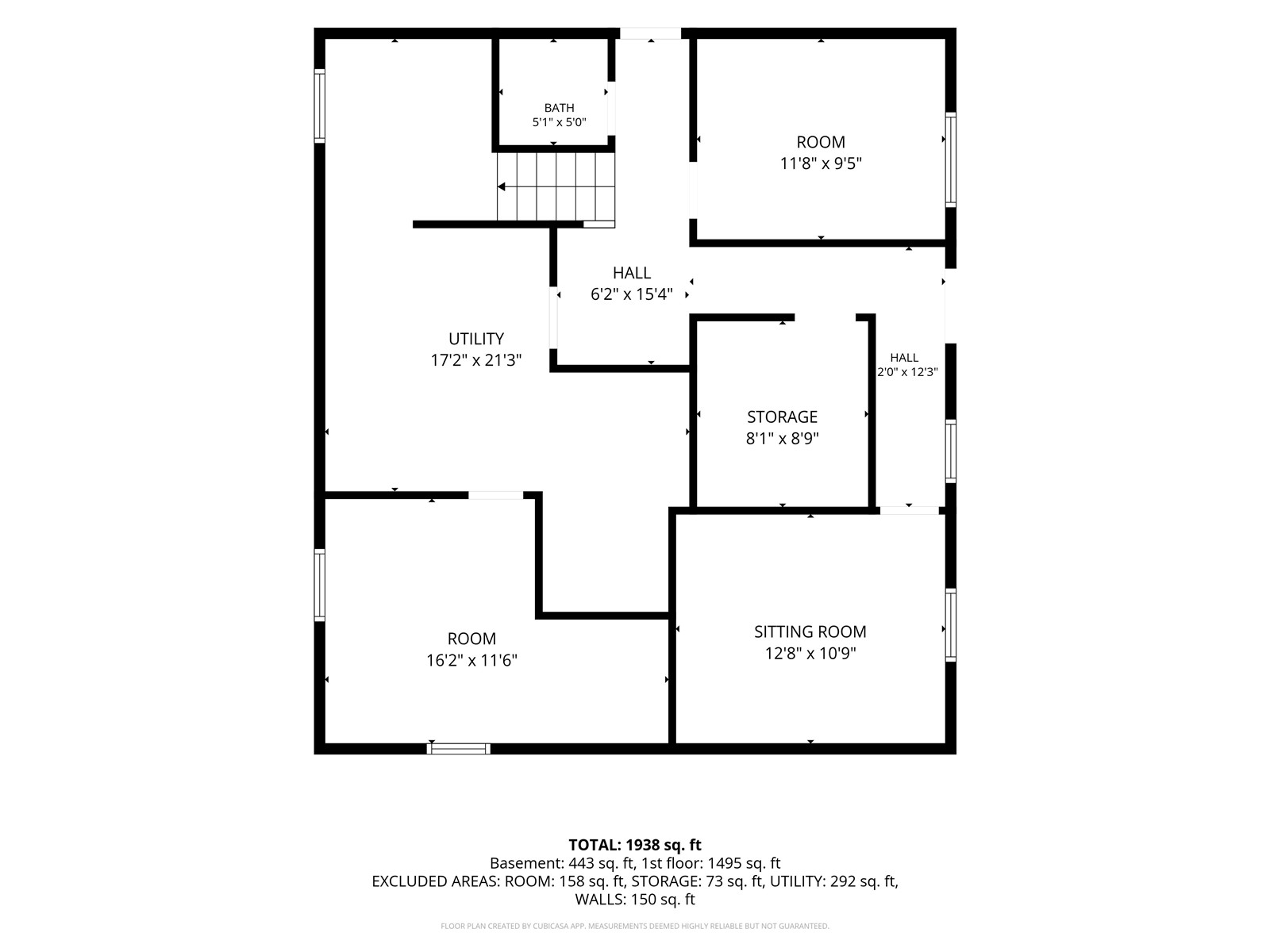 1227 Glenwood Drive NW Cedar Rapids IA 52405