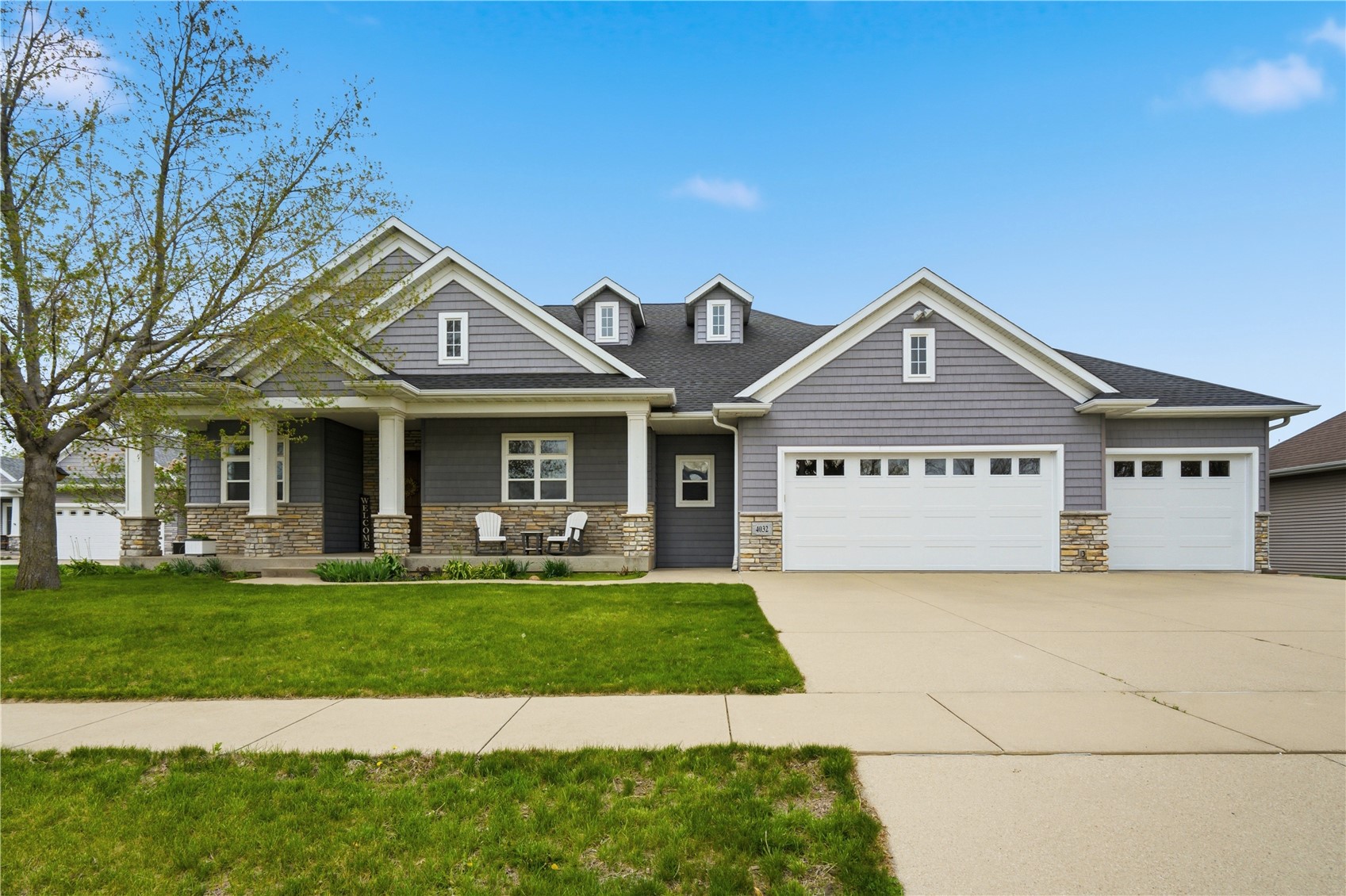4032 Windfall Drive NW Cedar Rapids IA 52405
