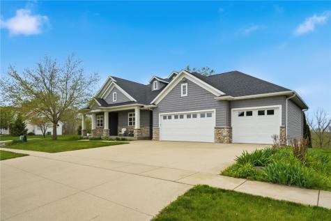 4032 Windfall Drive NW Cedar Rapids IA 52405