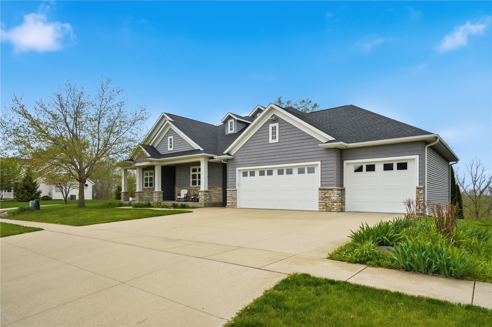 4032 Windfall Drive NW Cedar Rapids IA 52405
