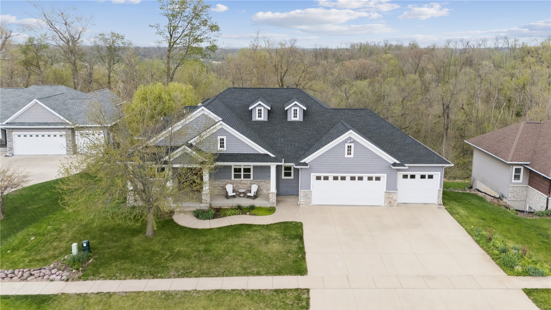4032 Windfall Drive NW Cedar Rapids IA 52405