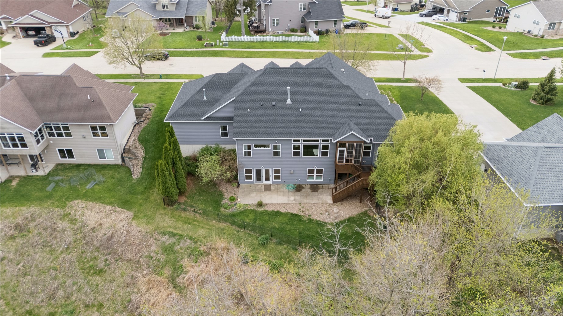 4032 Windfall Drive NW Cedar Rapids IA 52405
