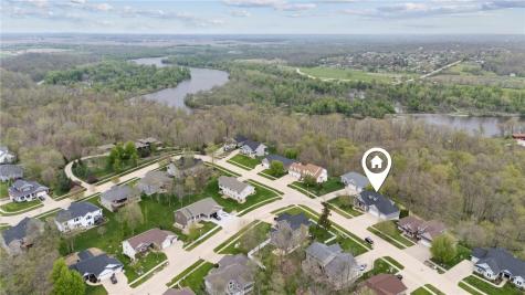 4032 Windfall Drive NW Cedar Rapids IA 52405