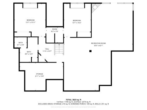 4032 Windfall Drive NW Cedar Rapids IA 52405