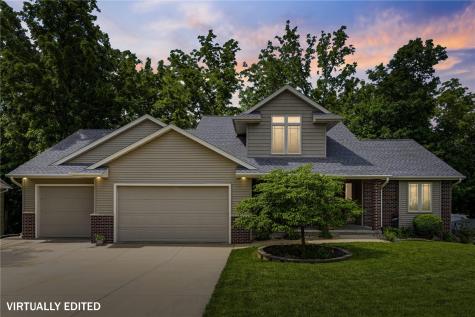 4029 Windfall Drive NW Cedar Rapids IA 52405
