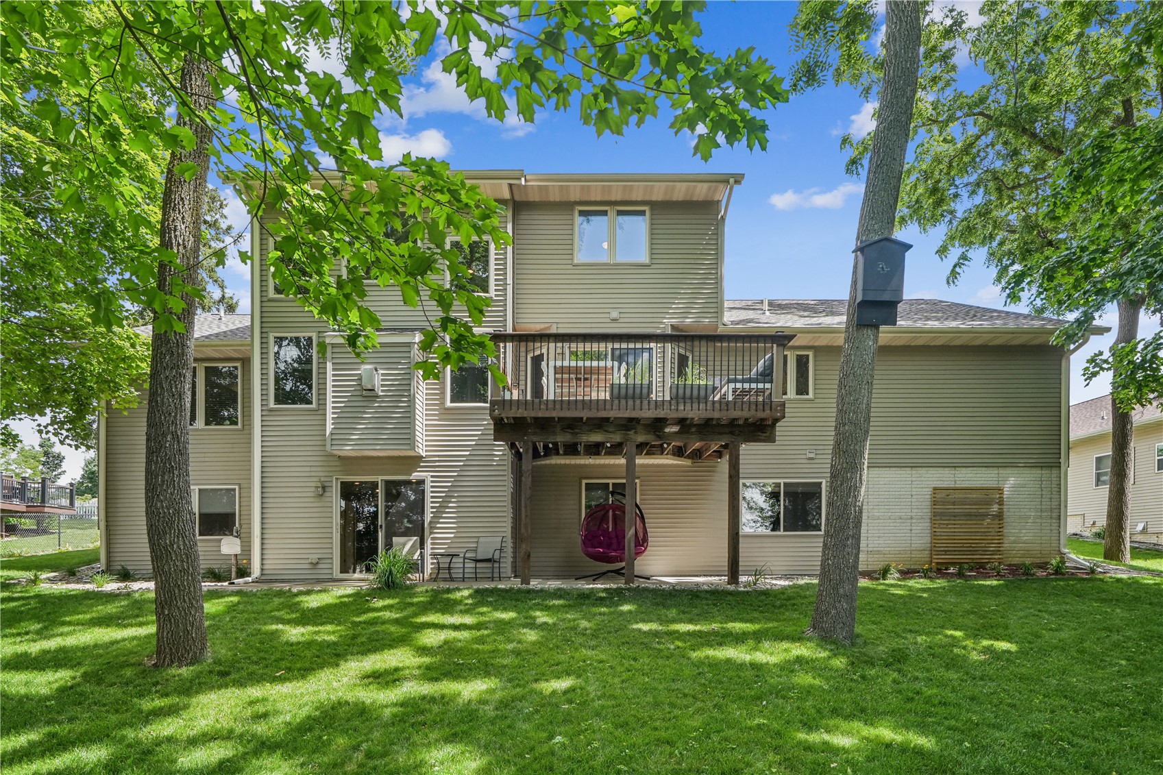 4029 Windfall Drive NW Cedar Rapids IA 52405
