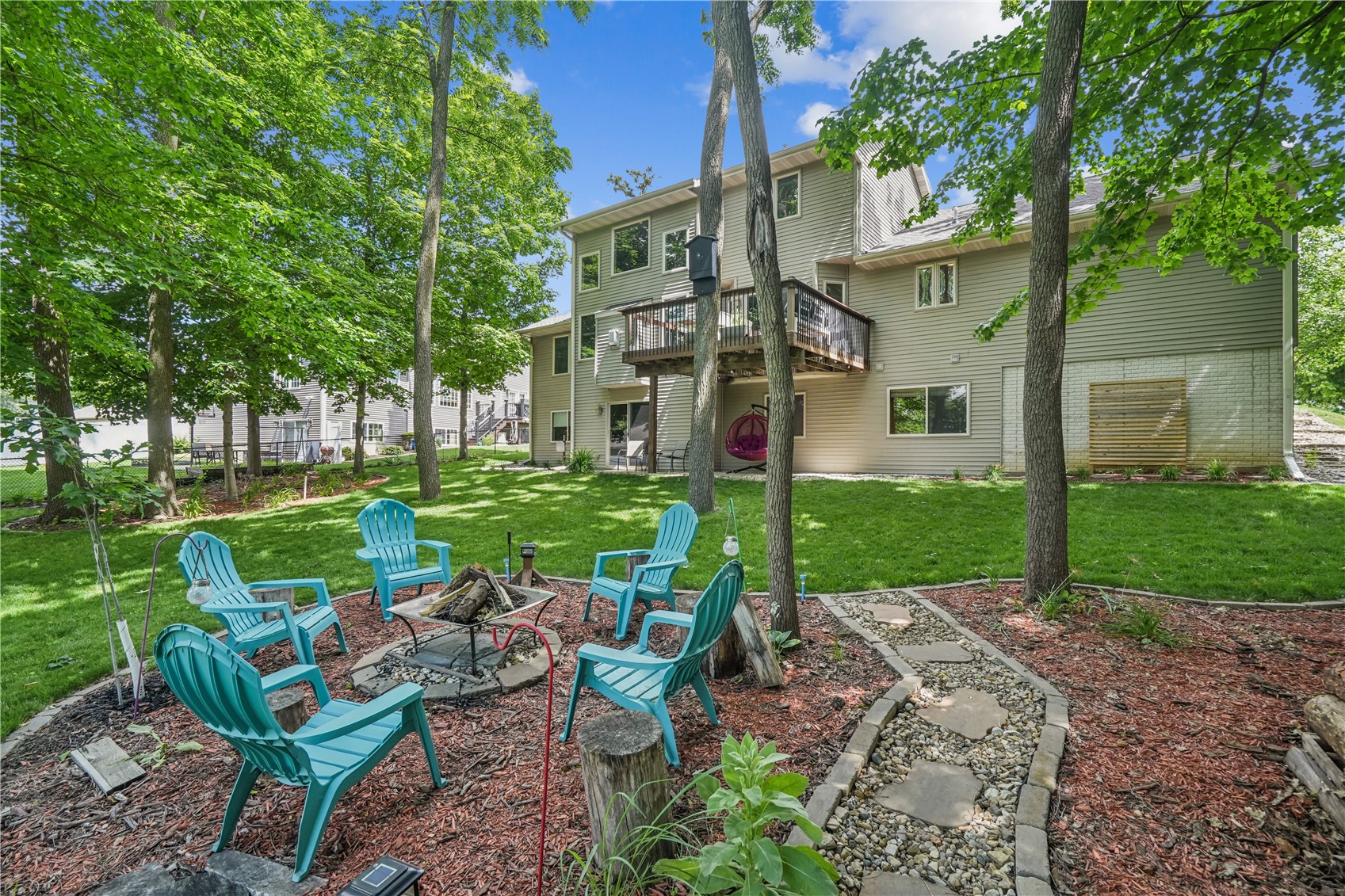 4029 Windfall Drive NW Cedar Rapids IA 52405