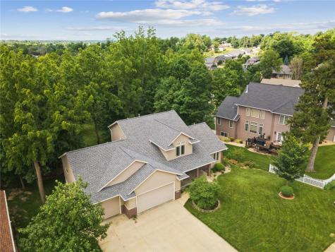 4029 Windfall Drive NW Cedar Rapids IA 52405