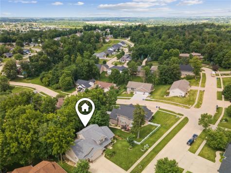 4029 Windfall Drive NW Cedar Rapids IA 52405