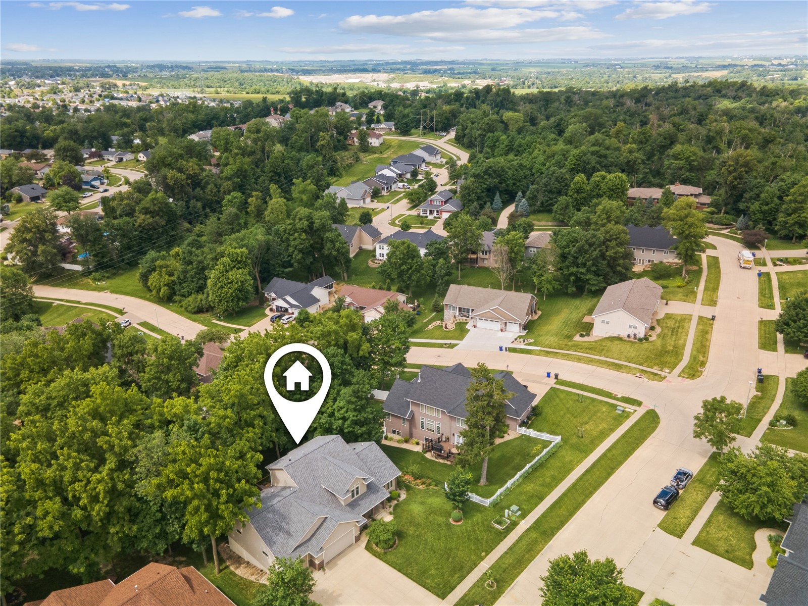 4029 Windfall Drive NW Cedar Rapids IA 52405
