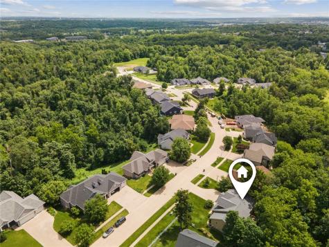 4029 Windfall Drive NW Cedar Rapids IA 52405