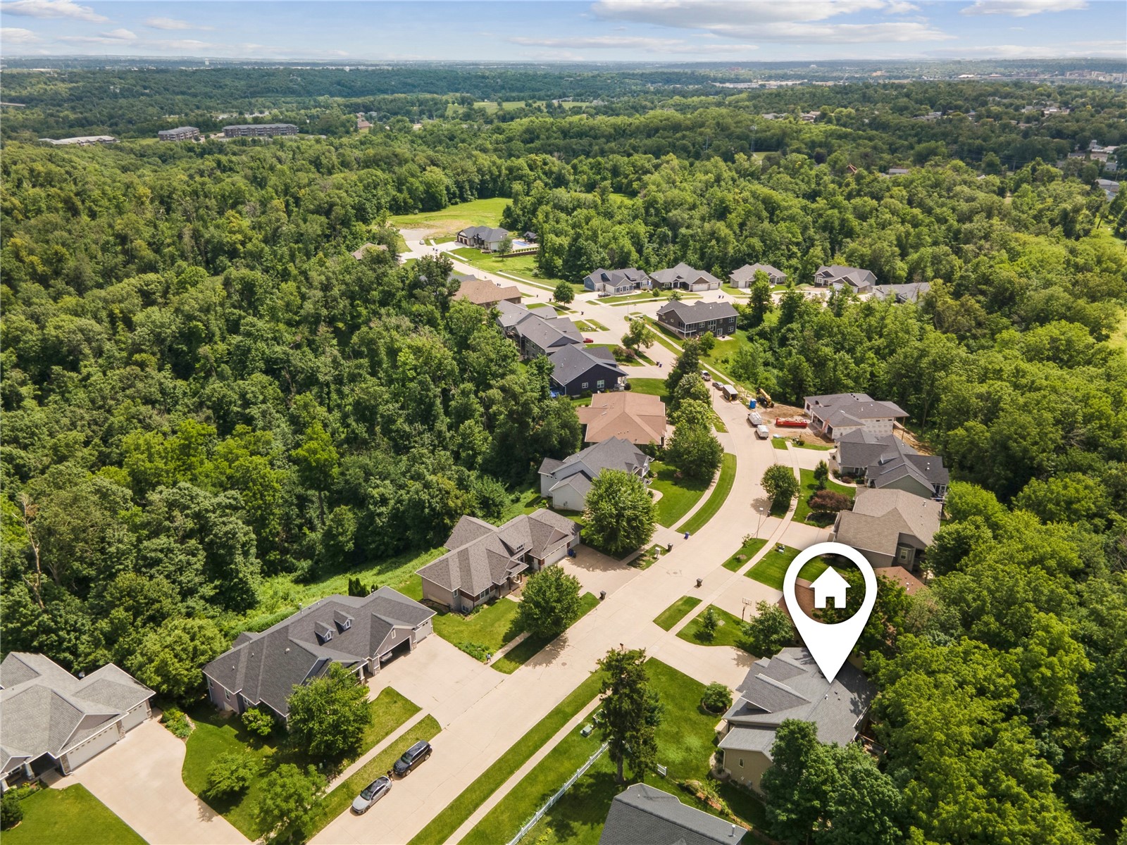 4029 Windfall Drive NW Cedar Rapids IA 52405