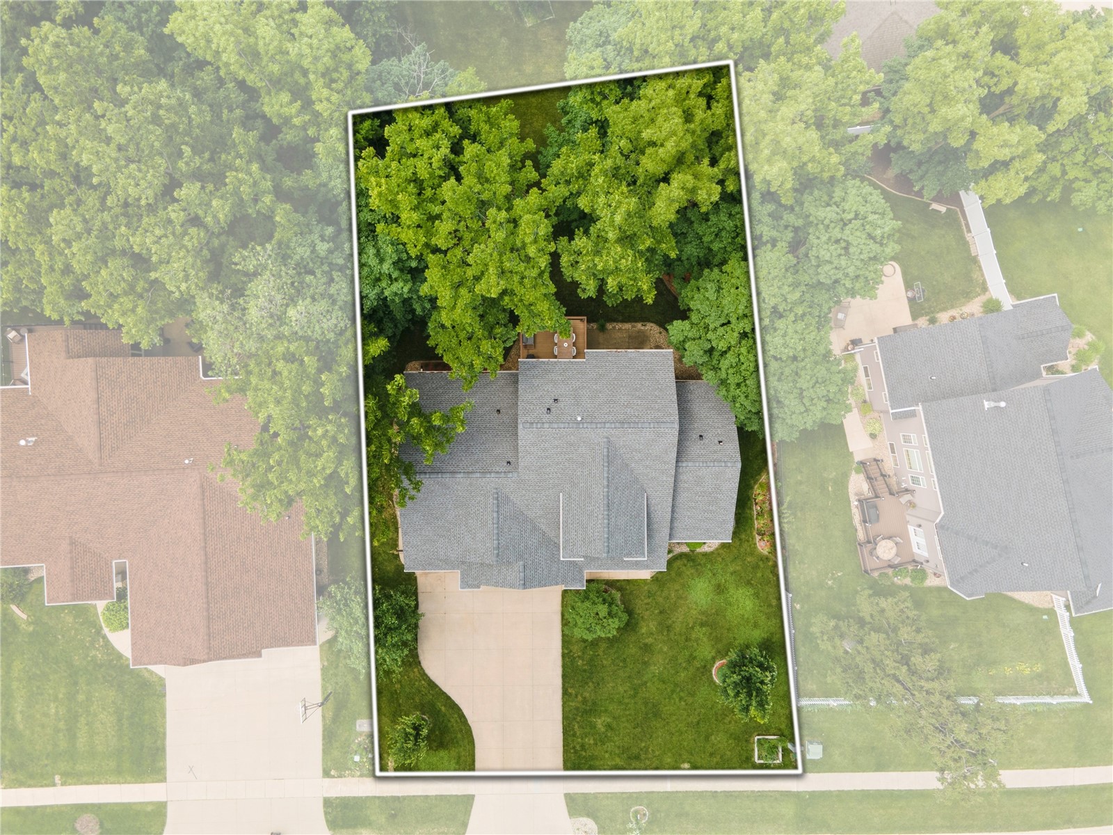 4029 Windfall Drive NW Cedar Rapids IA 52405