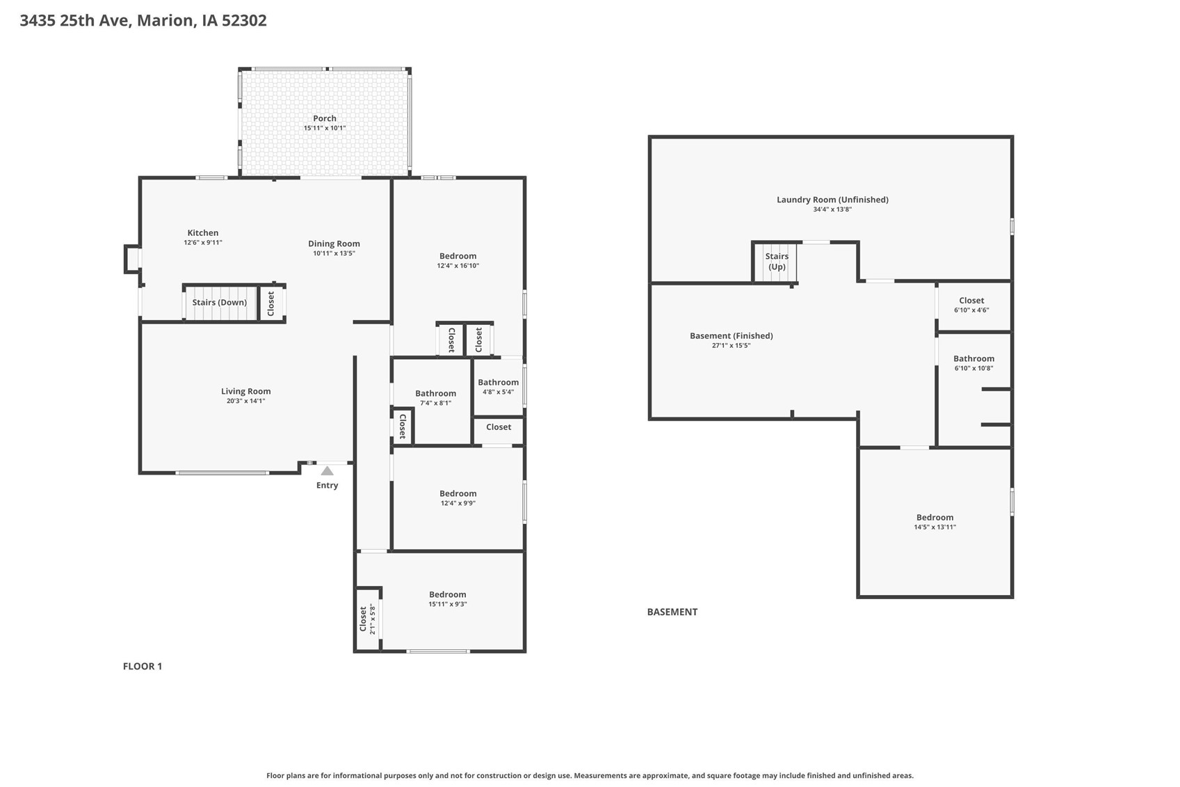 3435 25th Avenue Marion IA 52302