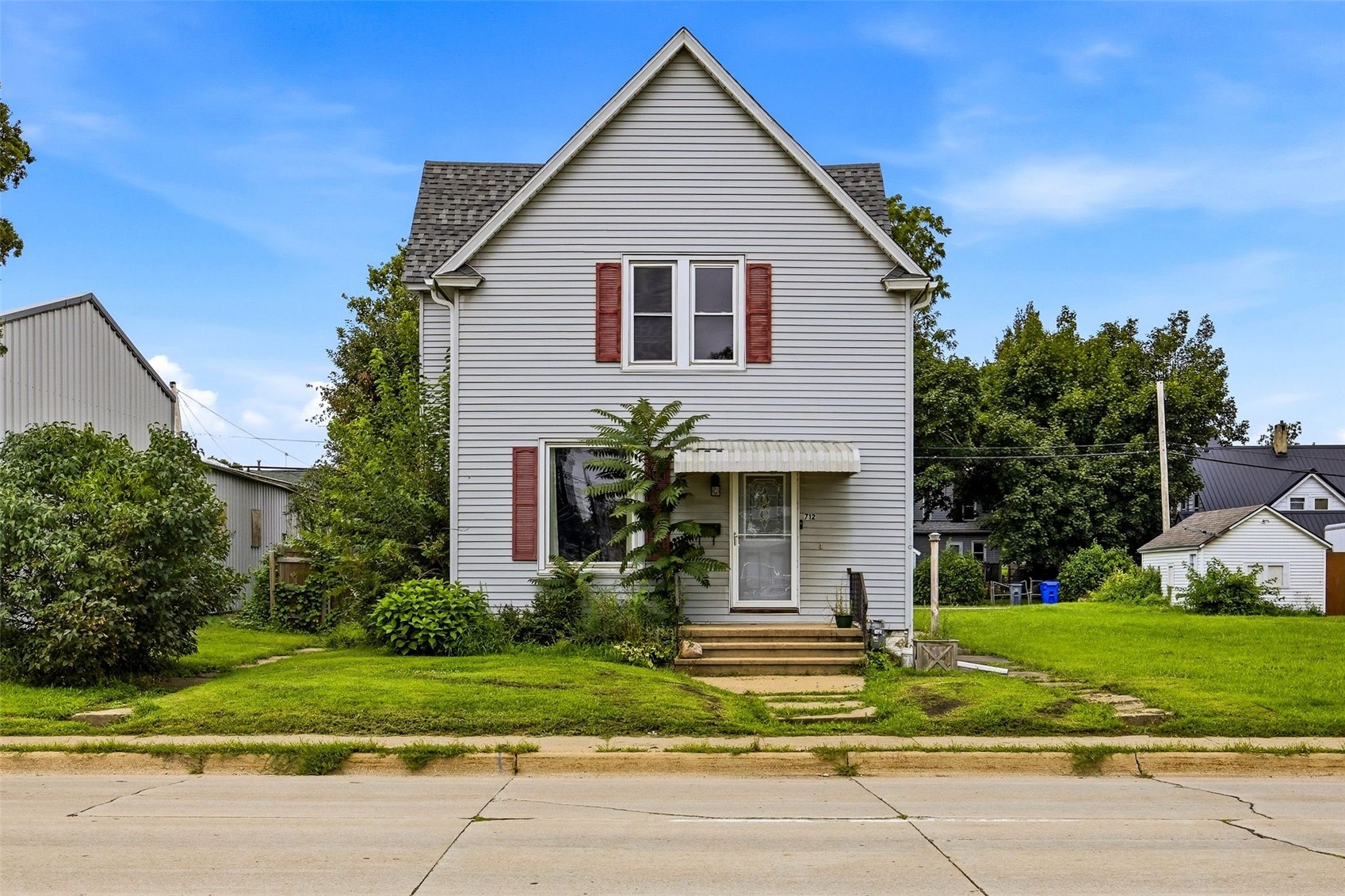 712 6th Street SW Cedar Rapids IA 52404
