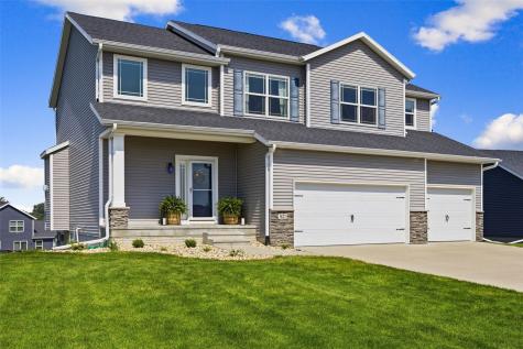 1822 Wycliffe Court SW Cedar Rapids IA 52404