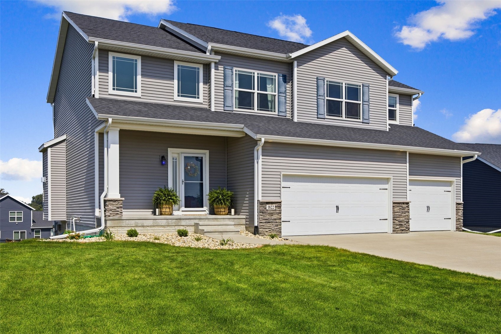 Cedar Rapids IA, 1822 Wycliffe Court SW